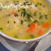 chicken&dumpling soup - barqueandbite.com